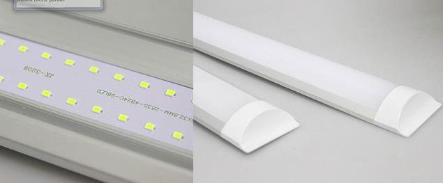 Led hranový panel 45W 152 cm