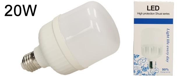 LED úsporná žárovka 20W klasik