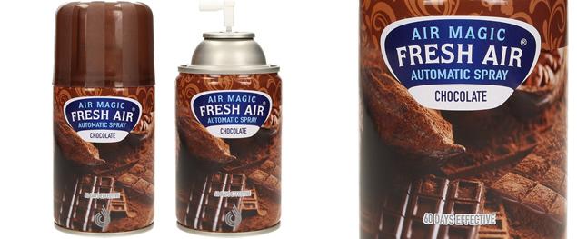 FRESH AIR Chocolate - náplň do a…