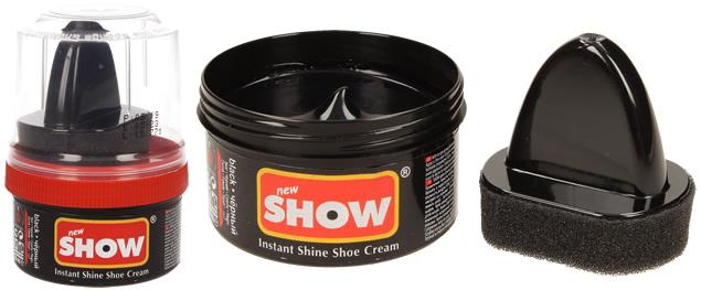 SHOW krém na boty s aplikační ho…
