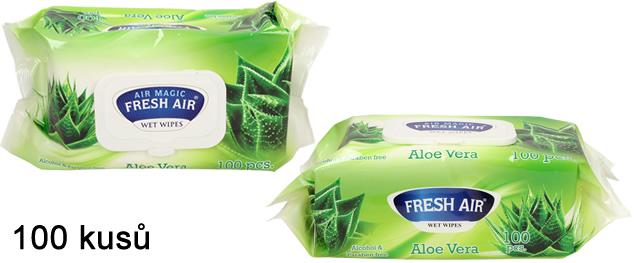 Čistící vatové tyčinky Care & Comfort 200 ks