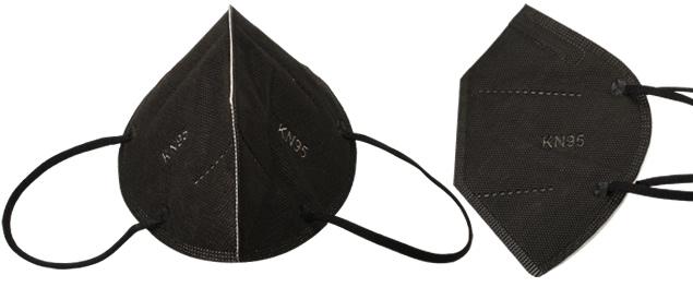 Respirátor FFP2/KN95, respirační…