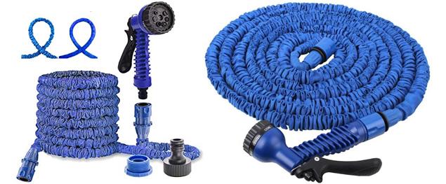 Smršťovací zahradní hadice 30 m/100´ Magic hose