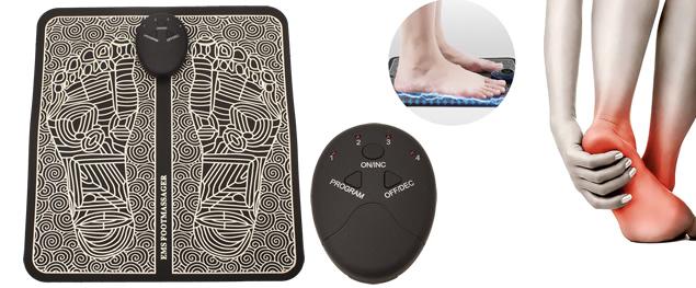 Elektrická masážní podložka Foot Massager