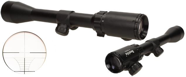 Puškohled Boshile 6-12x44 EG