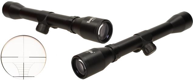 Puškohled Boshile 4x32
