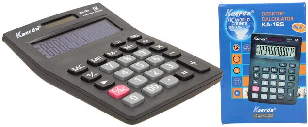 Digitální kalkulačka KA-12S velká