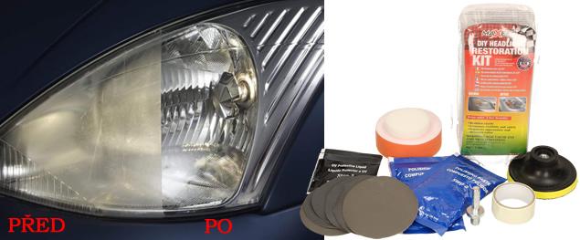 Sada na zatlačení brzdových pístů 18 kusů Blue