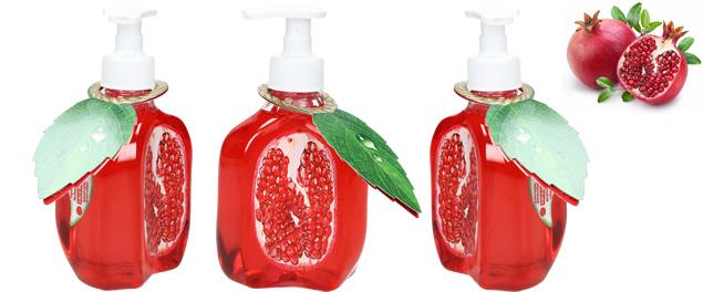Lara tekuté mýdlo na ruce 350 ml žlutý meloun
