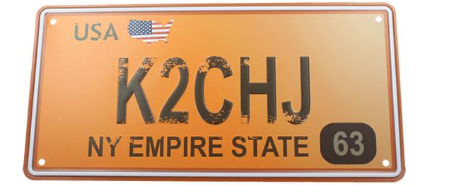 Cedule značka USA 30x15,5 cm USA IDAHO
