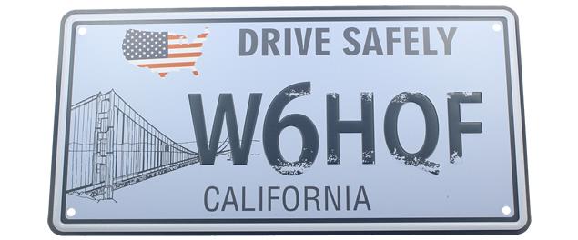 Targa Auto USA California Replica - 30x15 Cm Metallo, Con Mappa, Collezione O Decorazione - Foto 2