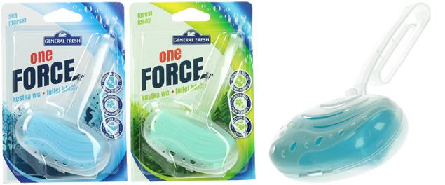 Vůně do WC One Force