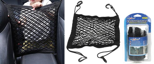 Síťový organizér do auta Maxeed 8276