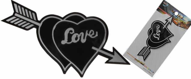 Samolepka na auto omezení rychlosti 