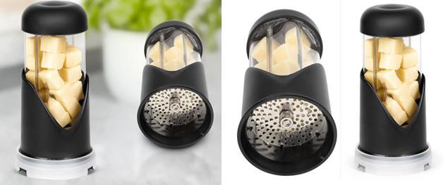 Ruční struhadlo na sýr