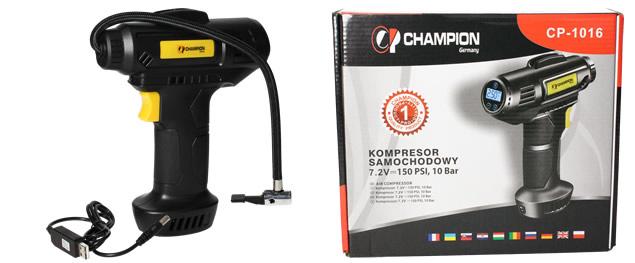 Nabíjecí Kompresor Champion CP-1017