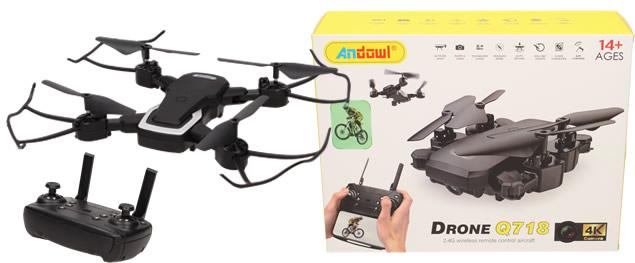 Dron Andowl Q718