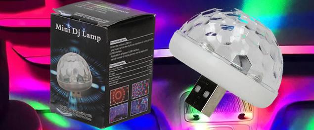 Led pásek RGB 5m SMD 5050 s ovládáním