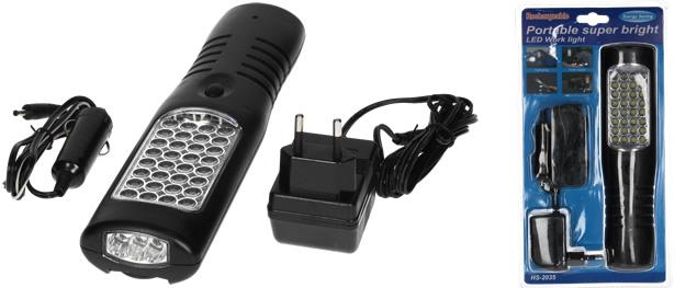 Přenosné super jasné LED pracovn…