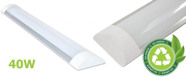 Led hranový panel 36W 120 cm