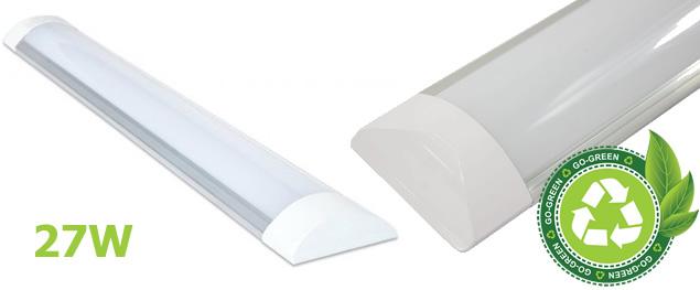 Led hranový panel 27W 120 cm