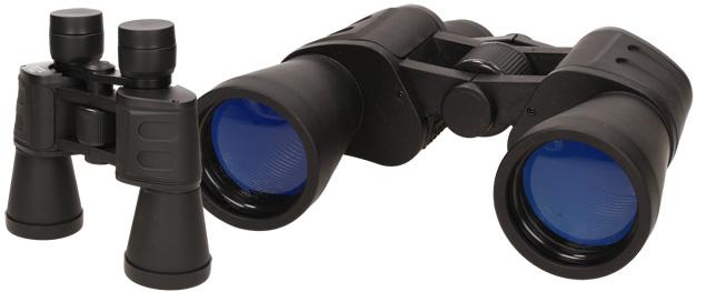 Dalekohled Standard 20x50 Binoculars Černý