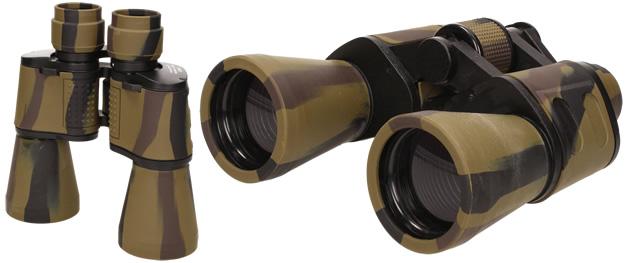 Dalekohled Standard 20x50 Binoculars Maskáčový