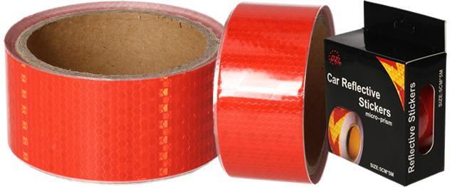 Reflexní lepící páska Svítivá Če…