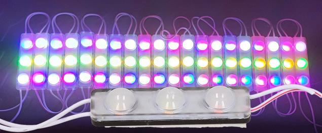 LED pásek RGB 1mx2 USB SMD 5050 FO-Z807