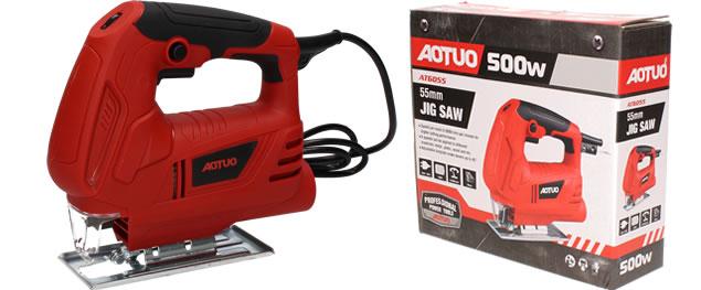 Přímočará pila Aotuo 500W AT6055