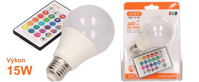 Úsporná žárovka 7W Spiral Led E14