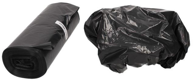 Stahovací pytle 10 kusů 240L 