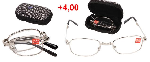 Skládací Dioptrické brýle +4.00 …