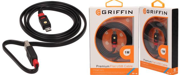 USB prodlužovací kabel 28AWG+24AWG (samec-samice)