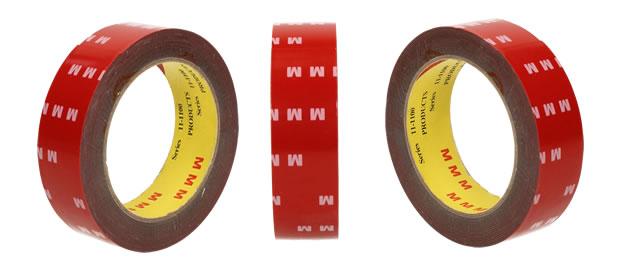 Oboustranná lepicí páska 5m x 3c…
