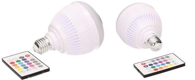 Úsporná žárovka 7W Spiral Led E14