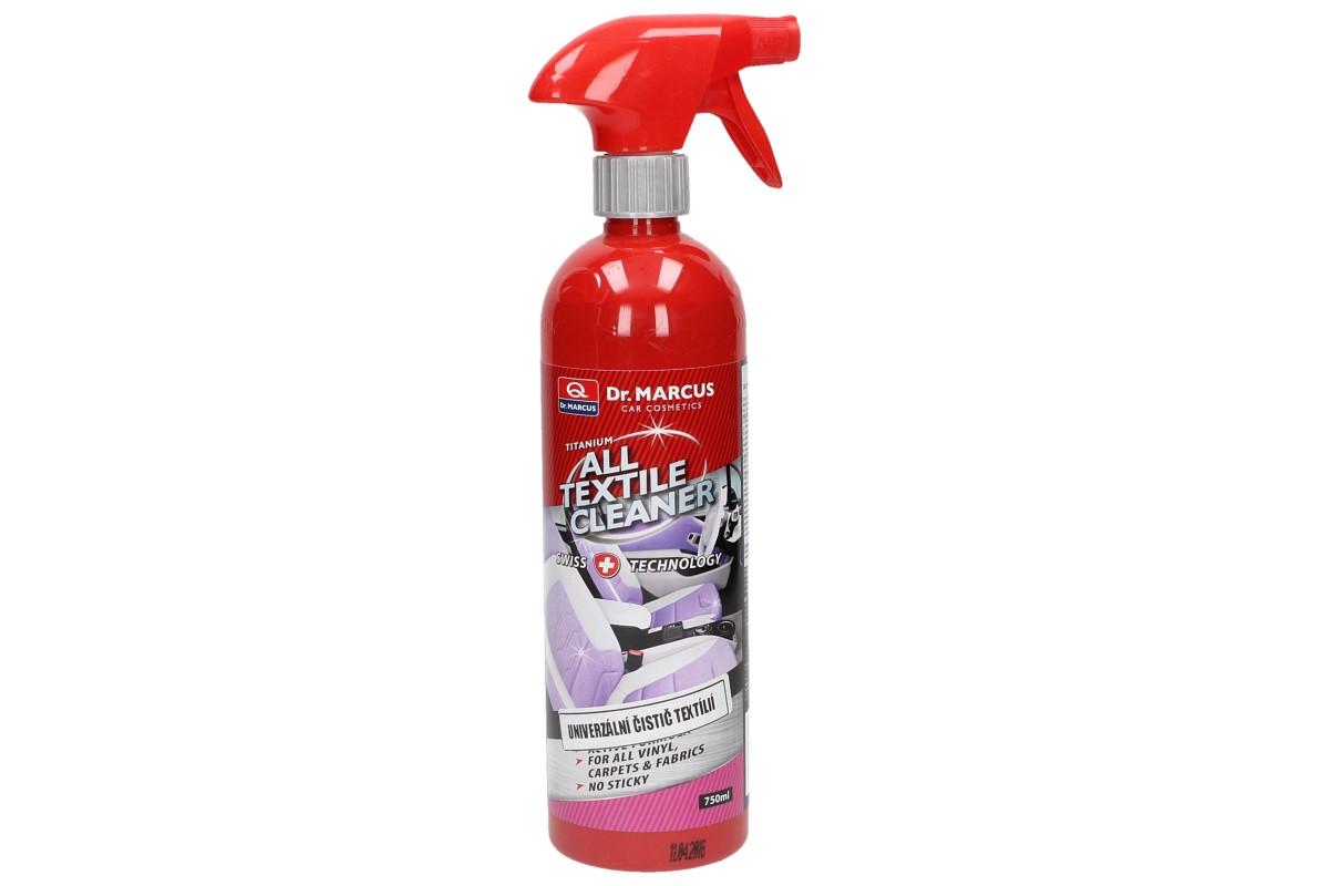 DR. MARCUS TEXTILE CLEANER 750 ml čistič textilií za 99 Kč Skladem