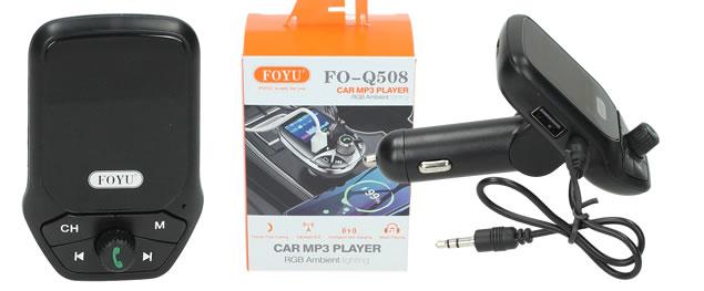 USB adaptér do autozapalovače s …