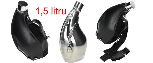 Maskáčová placatka přes rameno GT Hip Flask