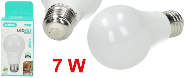Úsporná žárovka 5W Spiral Led E27