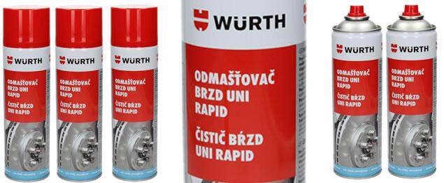 Würth univerzální odmašťovač, či…
