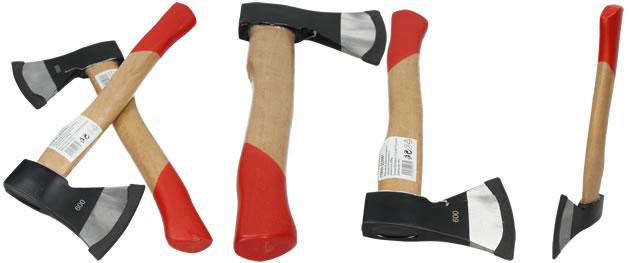 Sekera 36 cm 600g