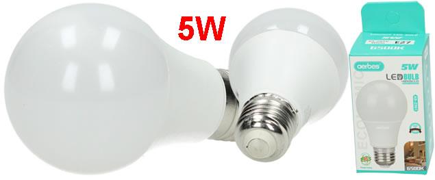 Žárovka aerbes 5W