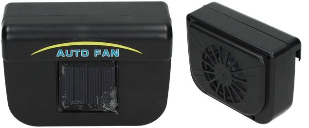 Solární ventilátor do auta Auto Fan