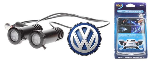 Led Logo Projektor Opel Sada 2 kusy