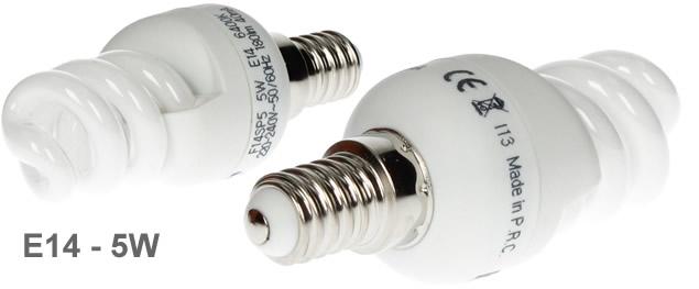 LED žárovka s efektem plamene 7W 