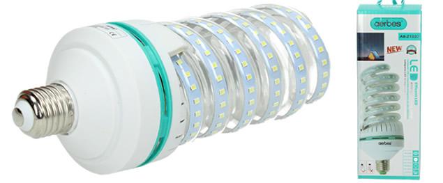 Úsporná žárovka 30W Spiral Led