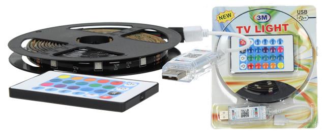 Led pásek 5630 72LED v hliníkovém profilu 1m