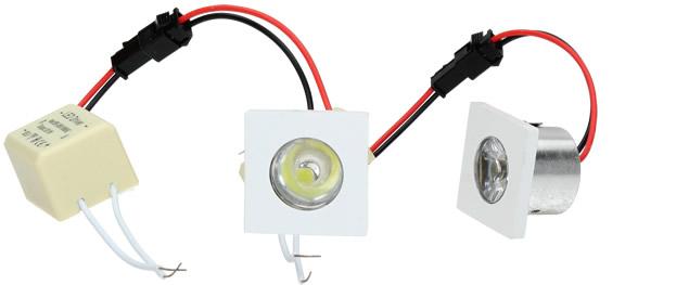 Žárovka LED SMD čip 2835 - 5W 3U