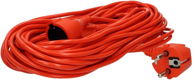 Prodlužovací kabel 20M Oranžový